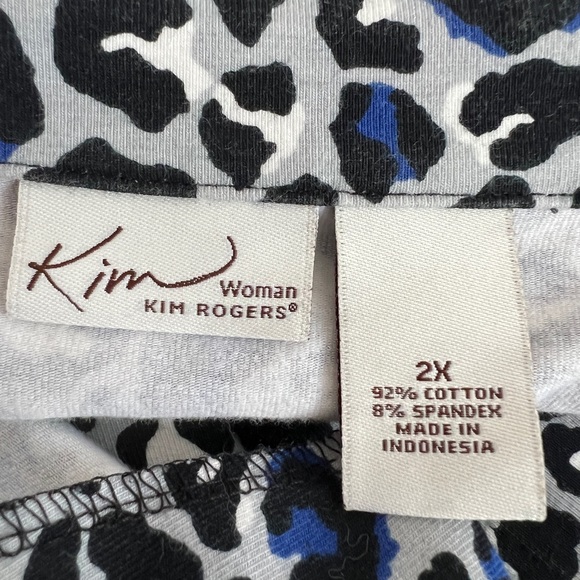 Kim Rogers Woman’s Jacket 2X - Picture 5 of 6